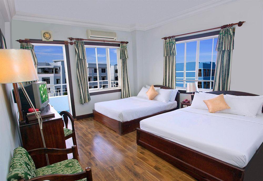 Camellia Nhatrang Hotel На Транг Екстериор снимка