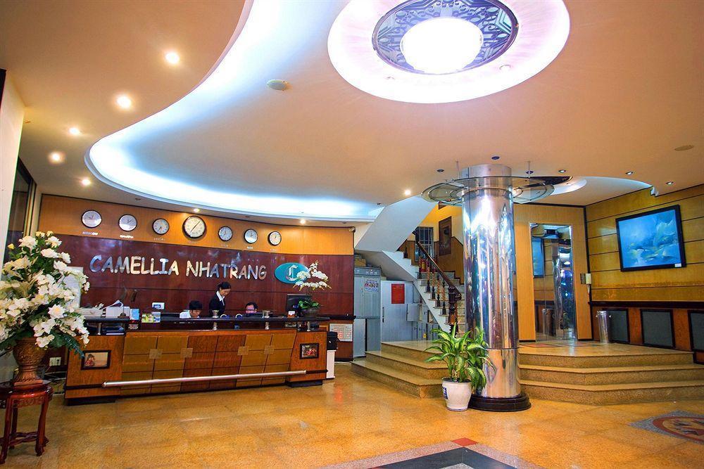 Camellia Nhatrang Hotel На Транг Екстериор снимка