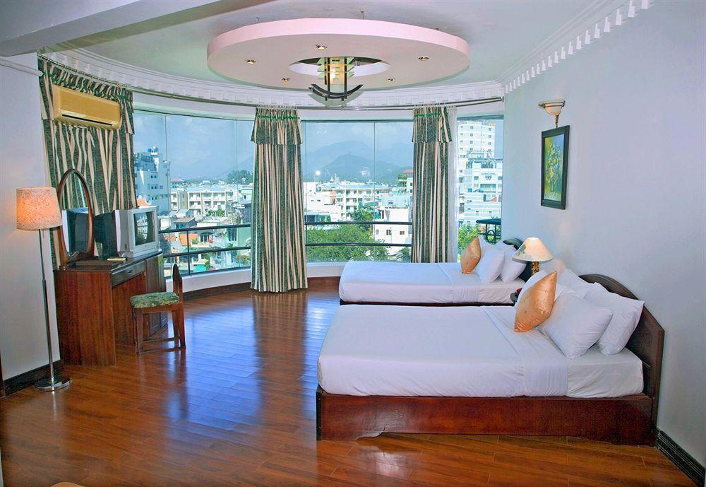 Camellia Nhatrang Hotel На Транг Екстериор снимка