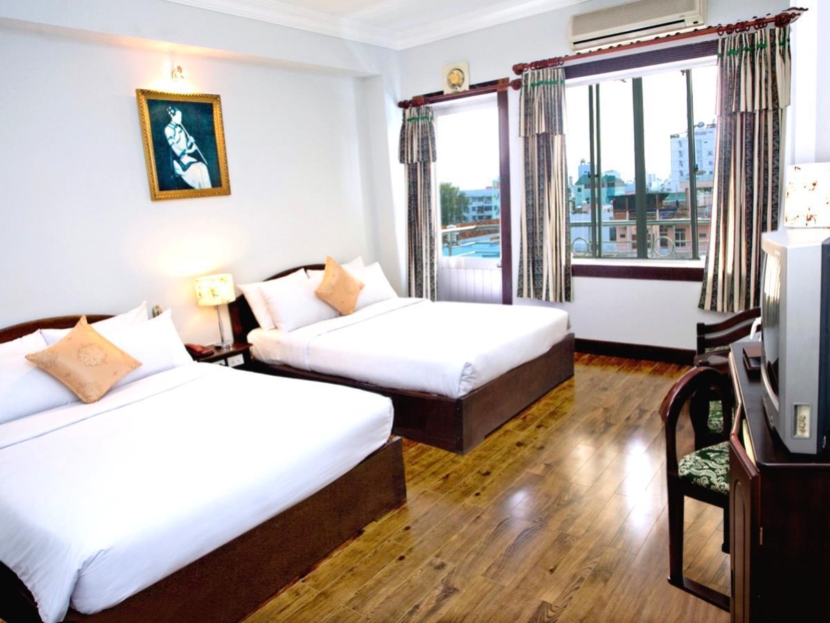 Camellia Nhatrang Hotel На Транг Екстериор снимка