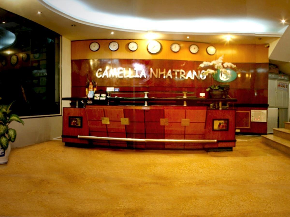 Camellia Nhatrang Hotel На Транг Екстериор снимка