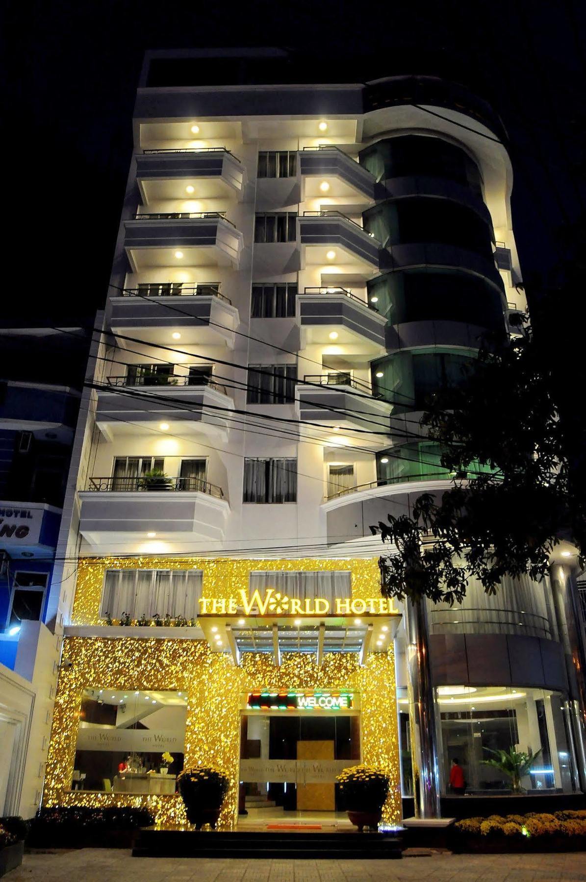 Camellia Nhatrang Hotel На Транг Екстериор снимка
