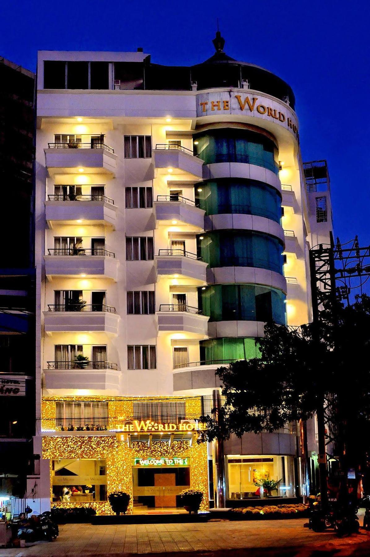 Camellia Nhatrang Hotel На Транг Екстериор снимка