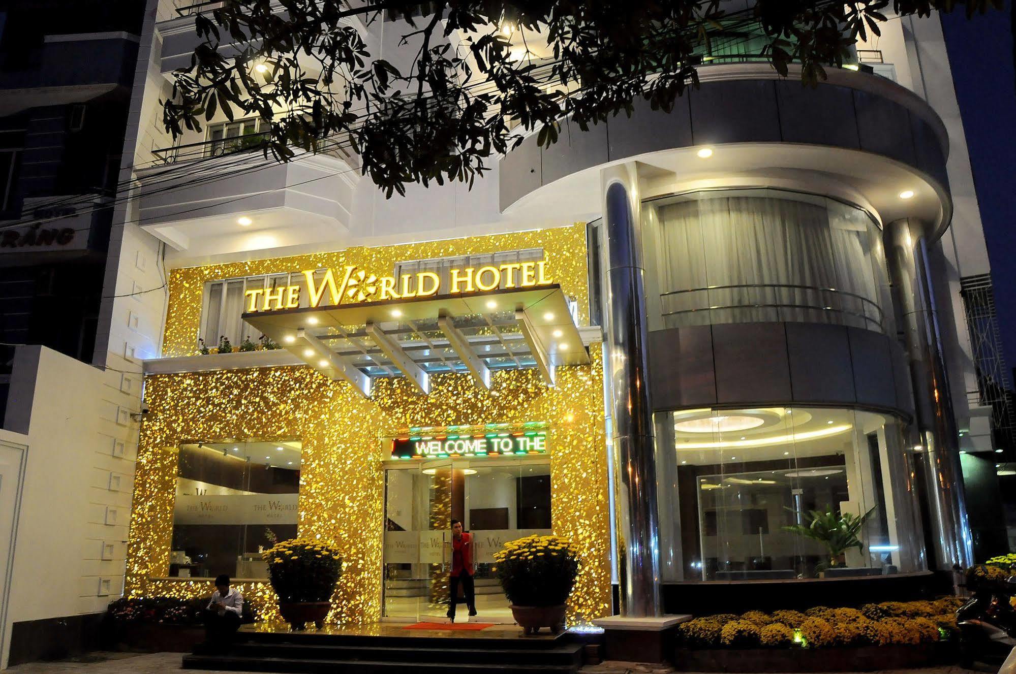 Camellia Nhatrang Hotel На Транг Екстериор снимка