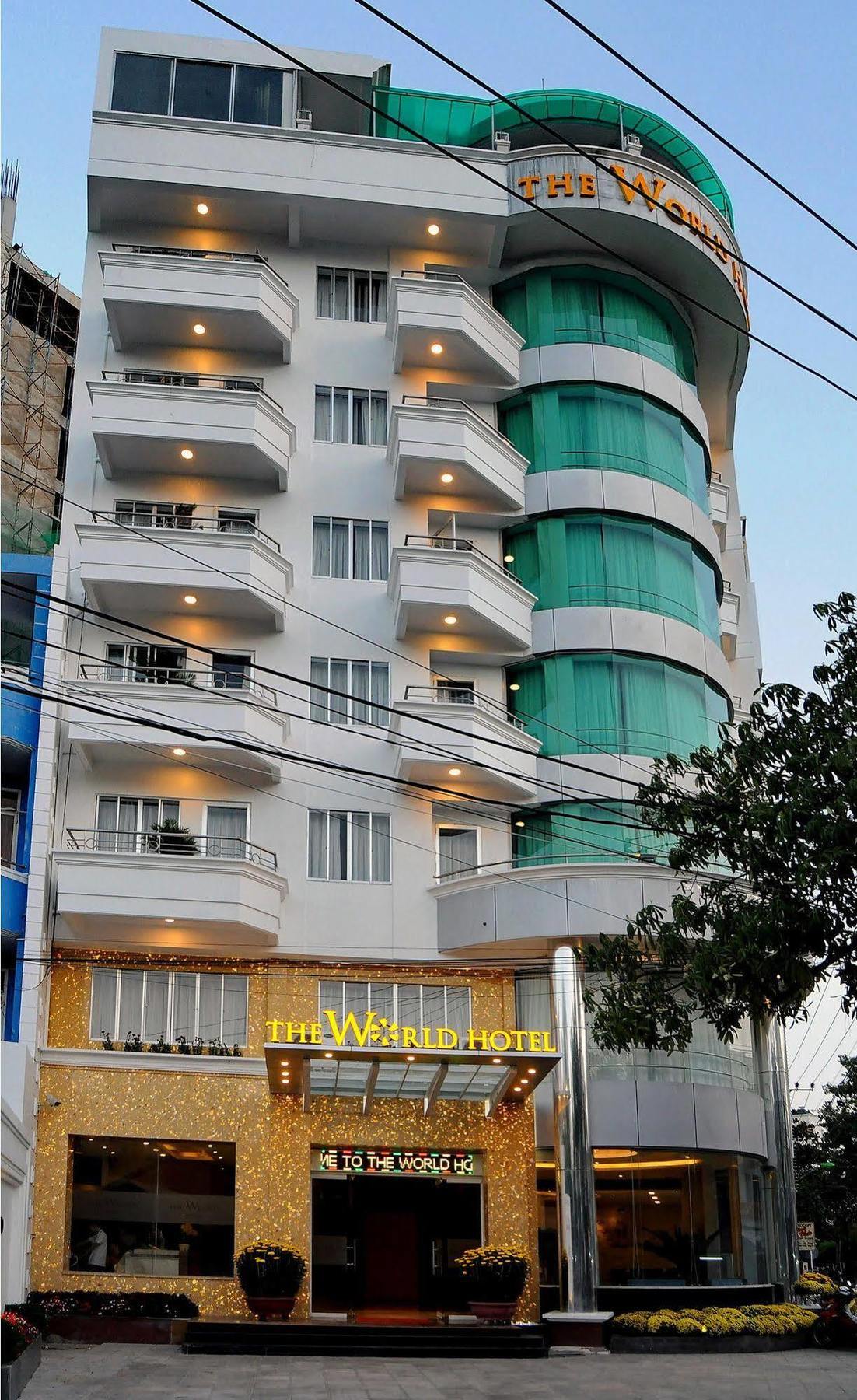 Camellia Nhatrang Hotel На Транг Екстериор снимка
