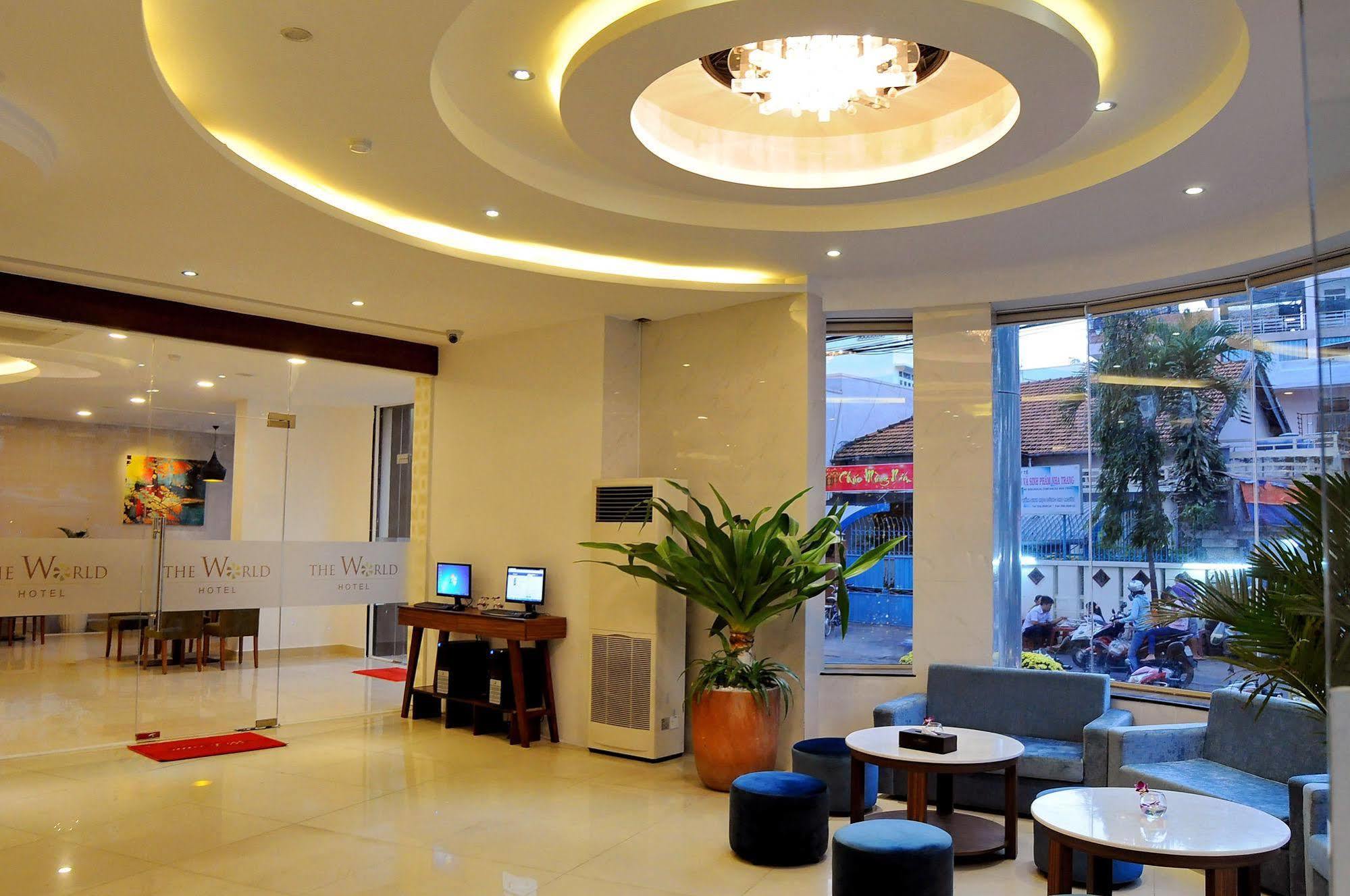 Camellia Nhatrang Hotel На Транг Екстериор снимка