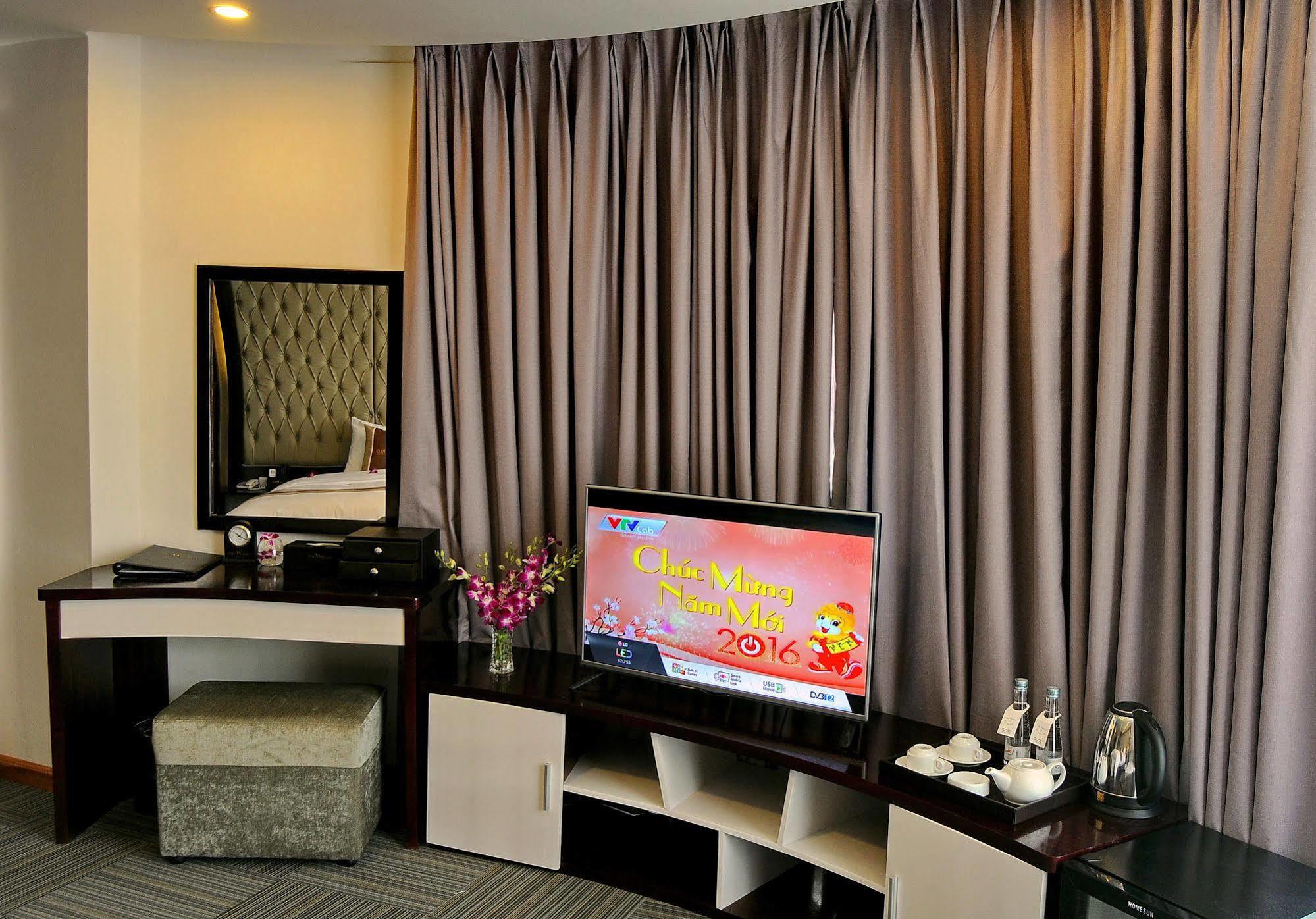 Camellia Nhatrang Hotel На Транг Екстериор снимка