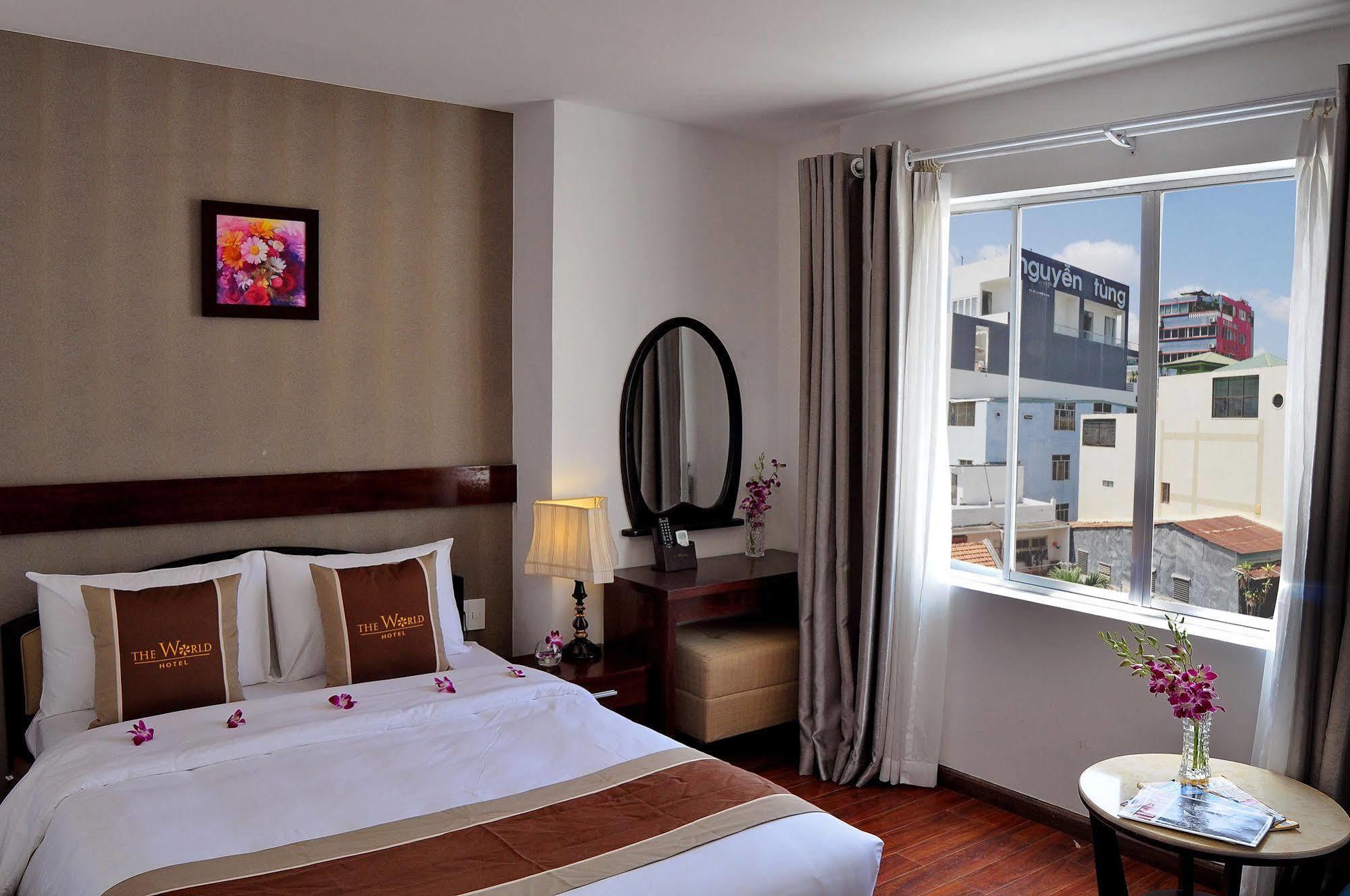 Camellia Nhatrang Hotel На Транг Екстериор снимка