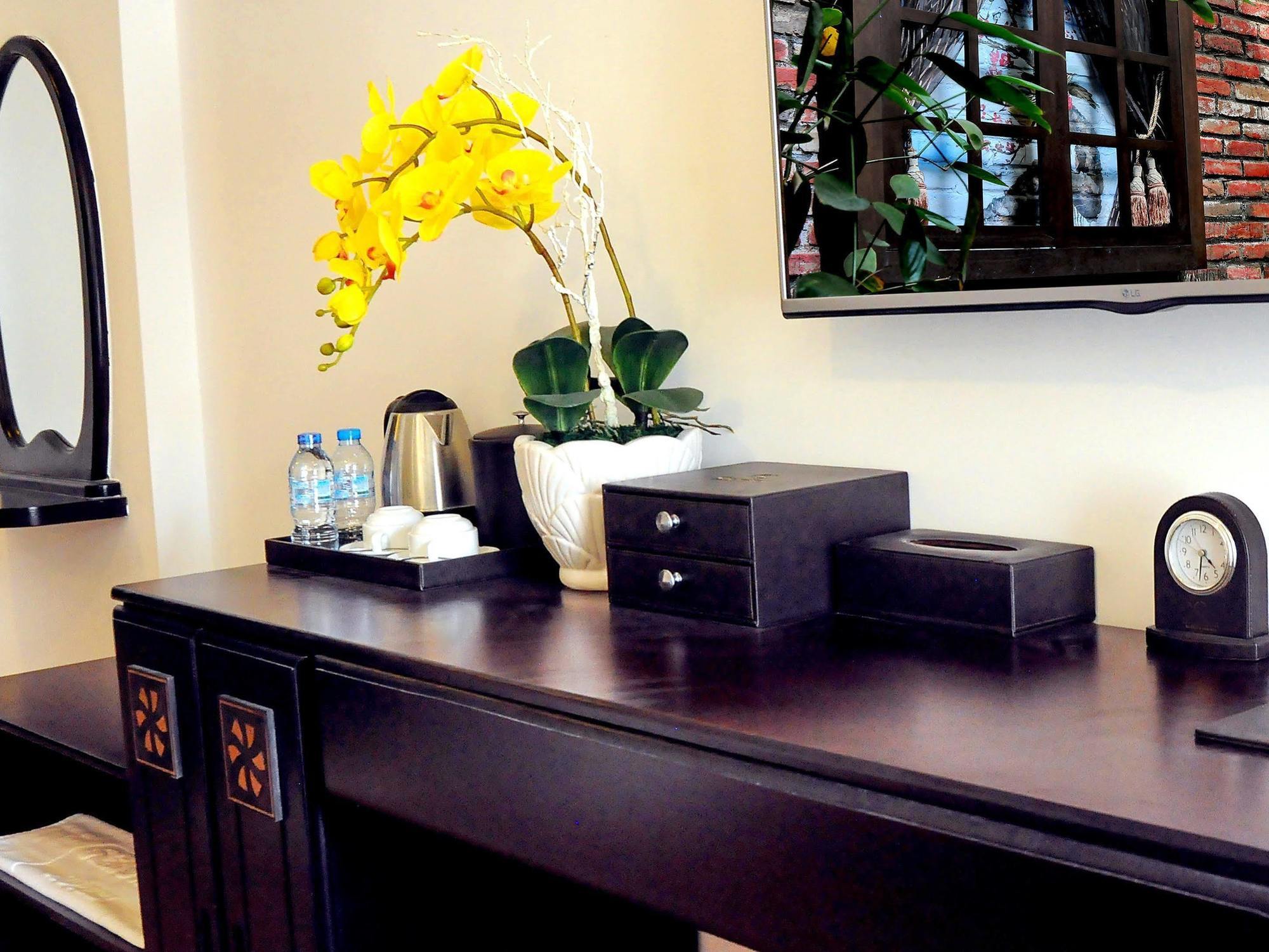Camellia Nhatrang Hotel На Транг Екстериор снимка