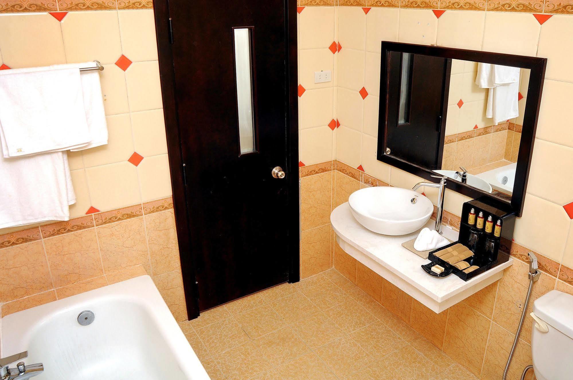 Camellia Nhatrang Hotel На Транг Екстериор снимка