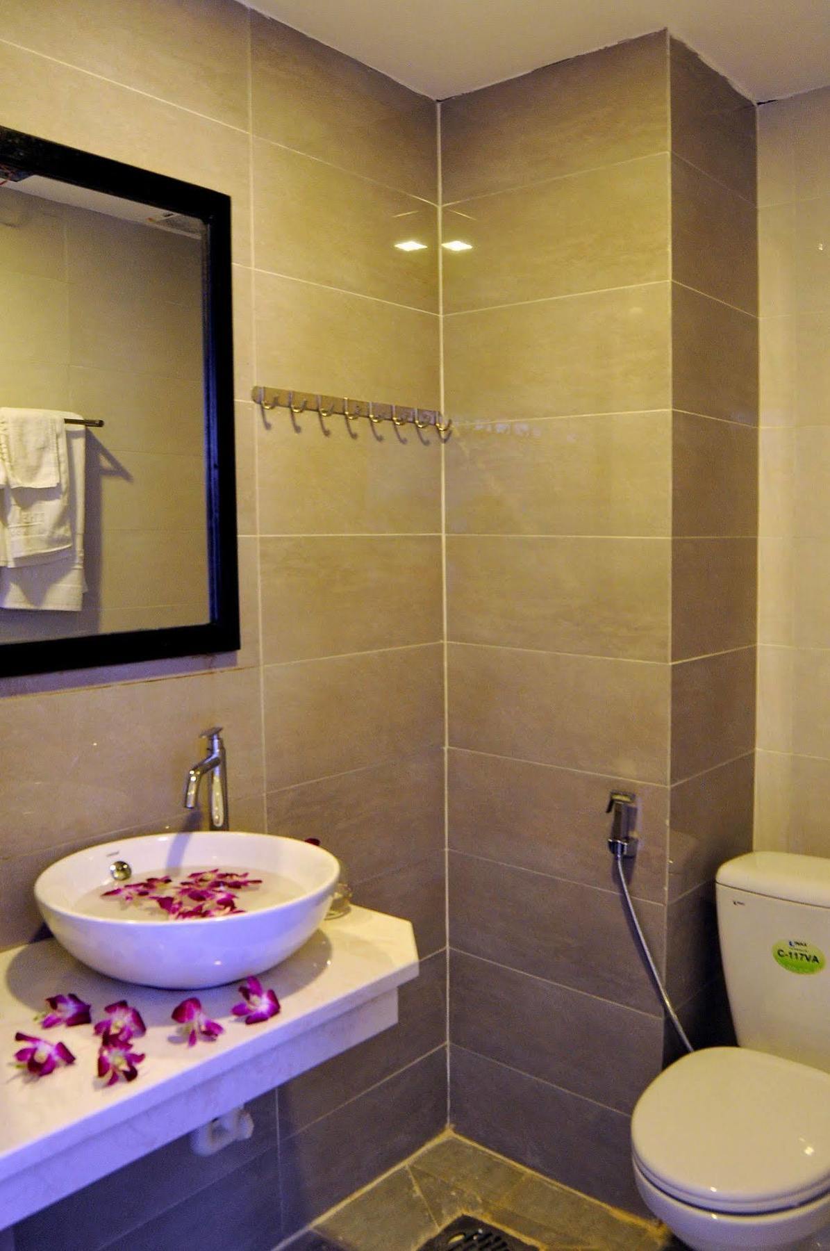 Camellia Nhatrang Hotel На Транг Екстериор снимка