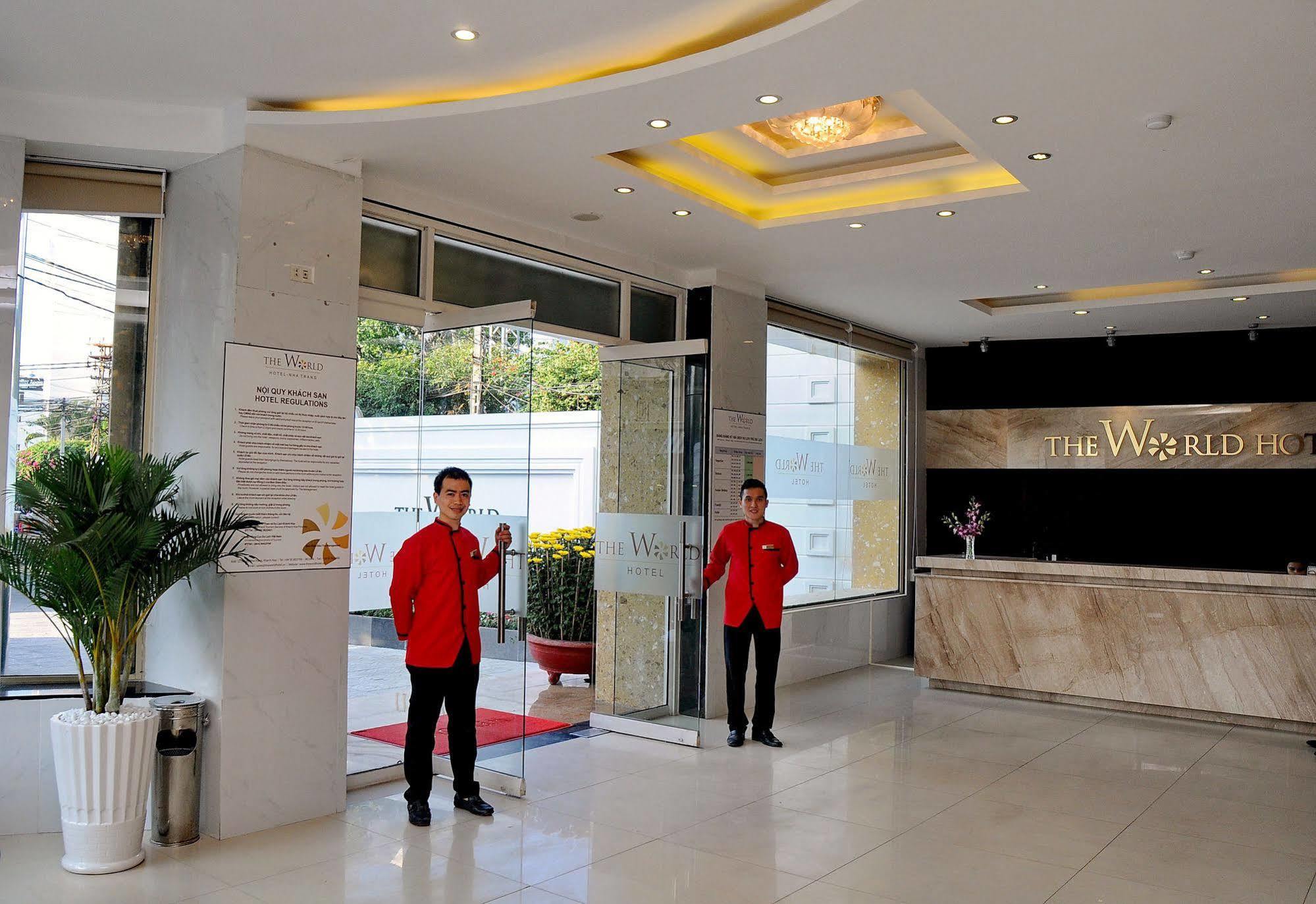 Camellia Nhatrang Hotel На Транг Екстериор снимка